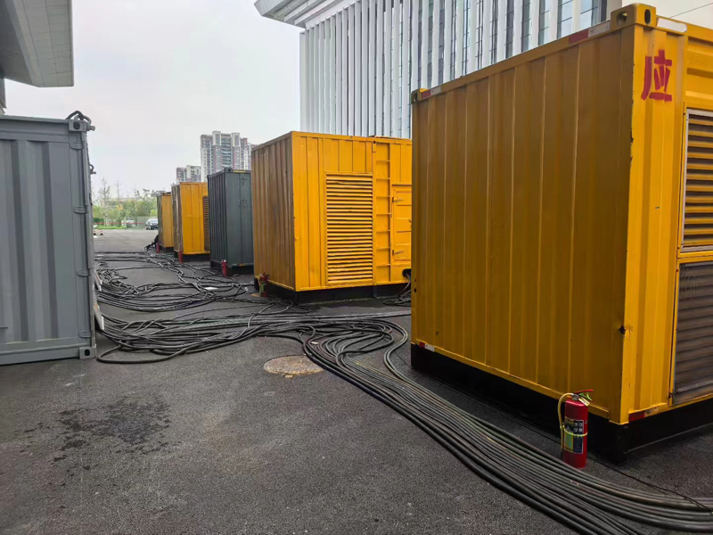 诸城不同季节柴油发电机组保养有哪些注意事项?