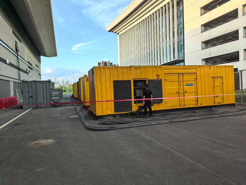 诸城柴油发电机冬季保养注意事项？