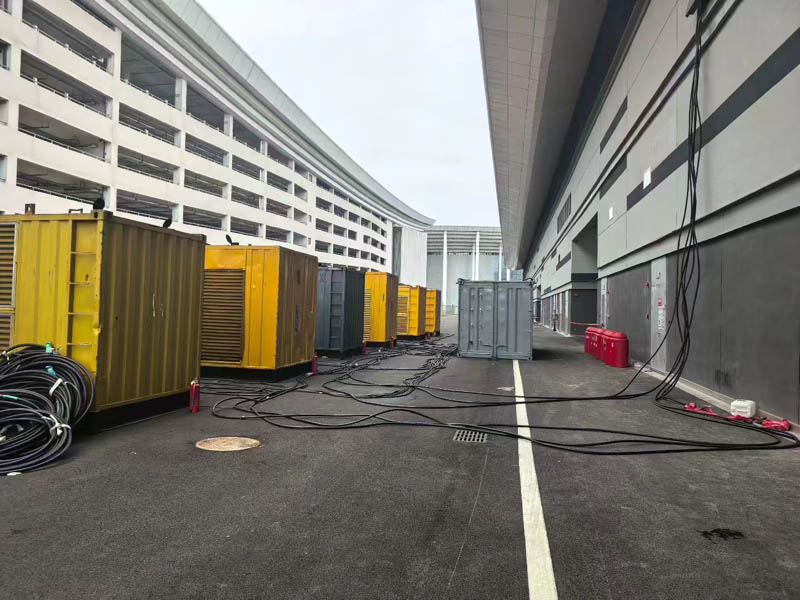 诸城冬季柴油发电机启动前需要做哪些准备工作？