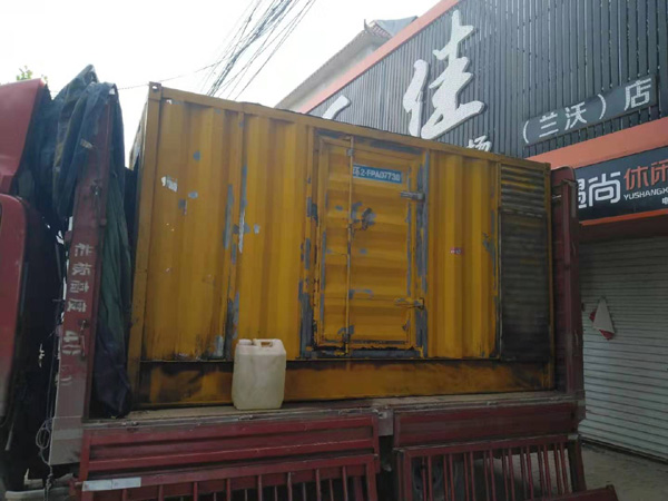 诸城发电机组的结构分析及功能原理