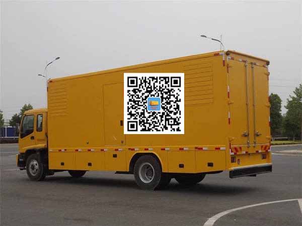 诸城发电车出租-柴油发电机和UPS的协作、选型