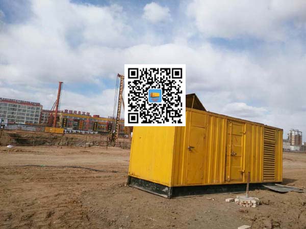 诸城发电机出租-柴油发电机组安全操作规程有哪些?
