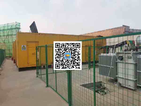 诸城发电机组的社会应用有哪些