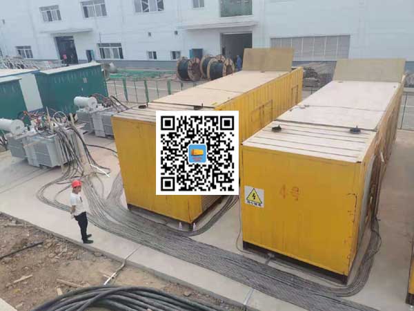 诸城发电机出租-柴油发电机组应用在哪些方面